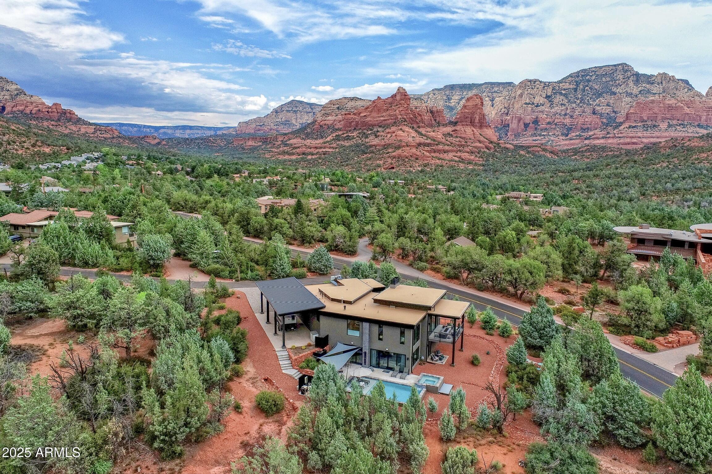 1445 CLINE Road