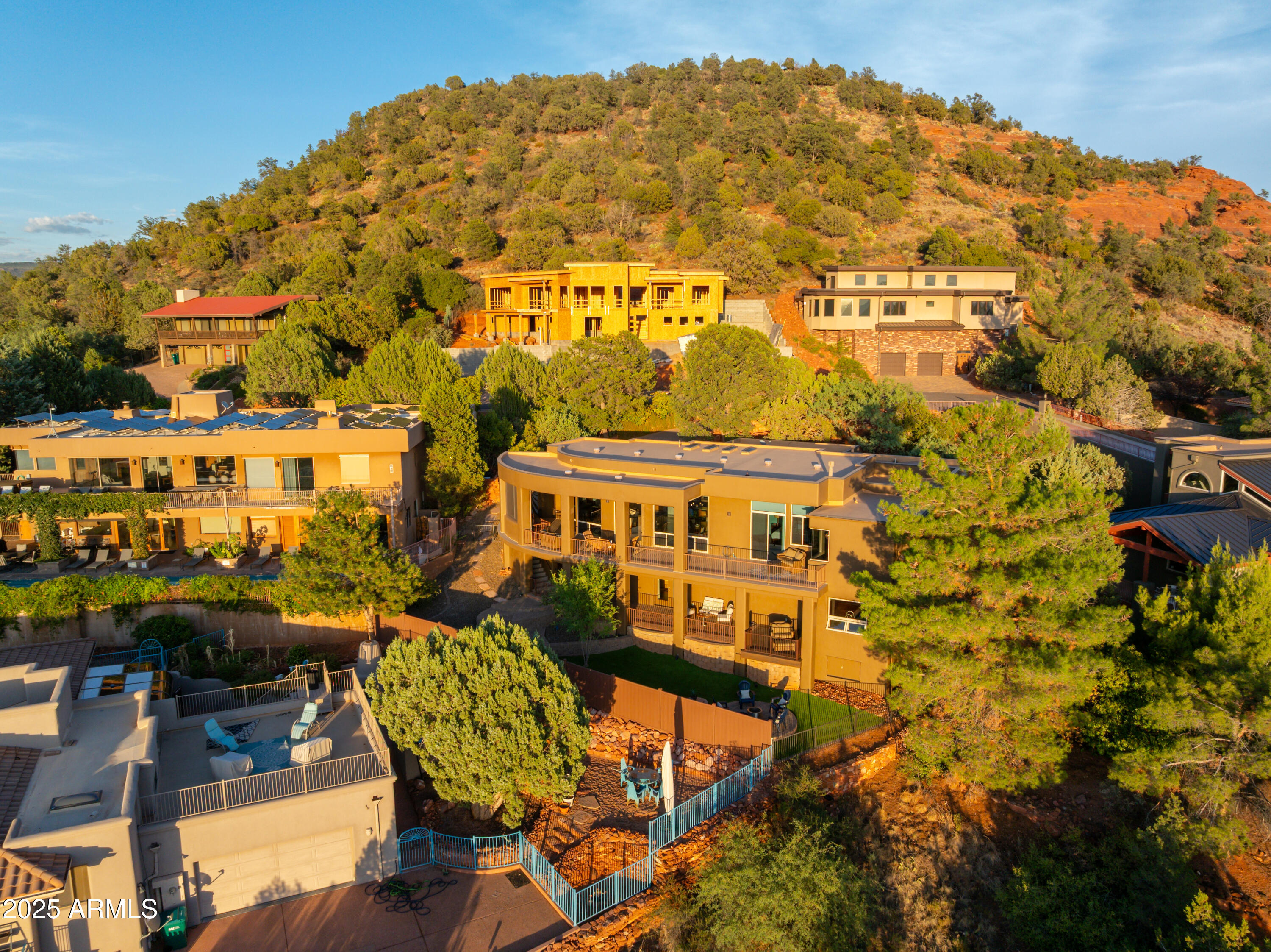 75 MINGUS MOUNTAIN Road