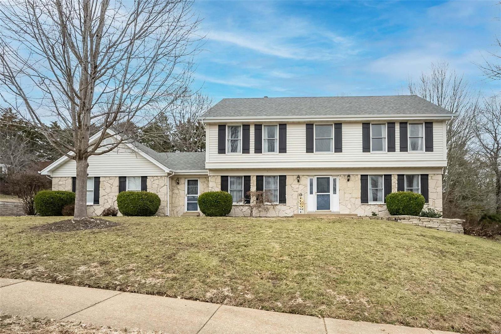 2650 Sun Meadow Drive