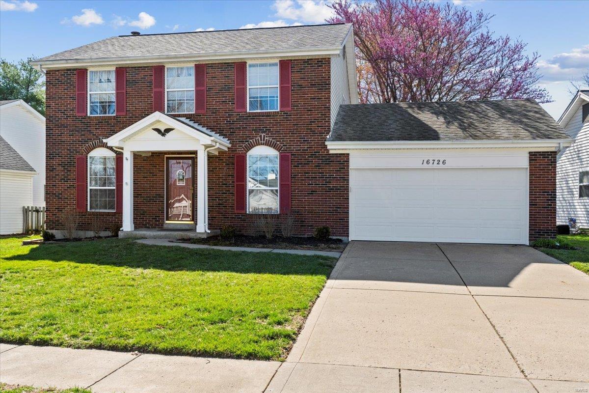 16726 Chesterfield Farms Drive