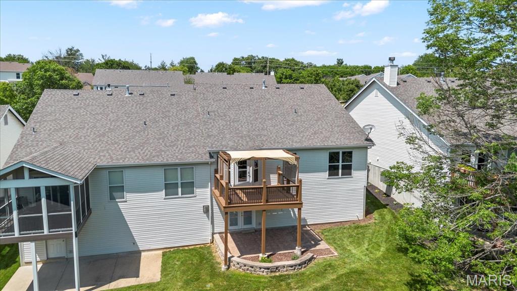 1136 Arbor Place Drive