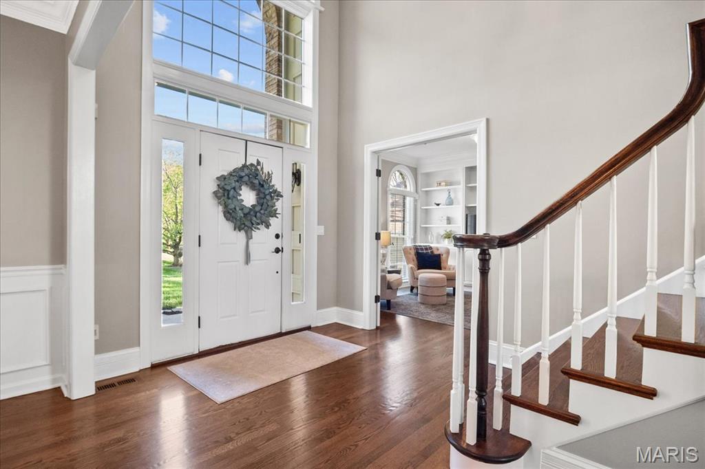 17732 Birch Leaf Court