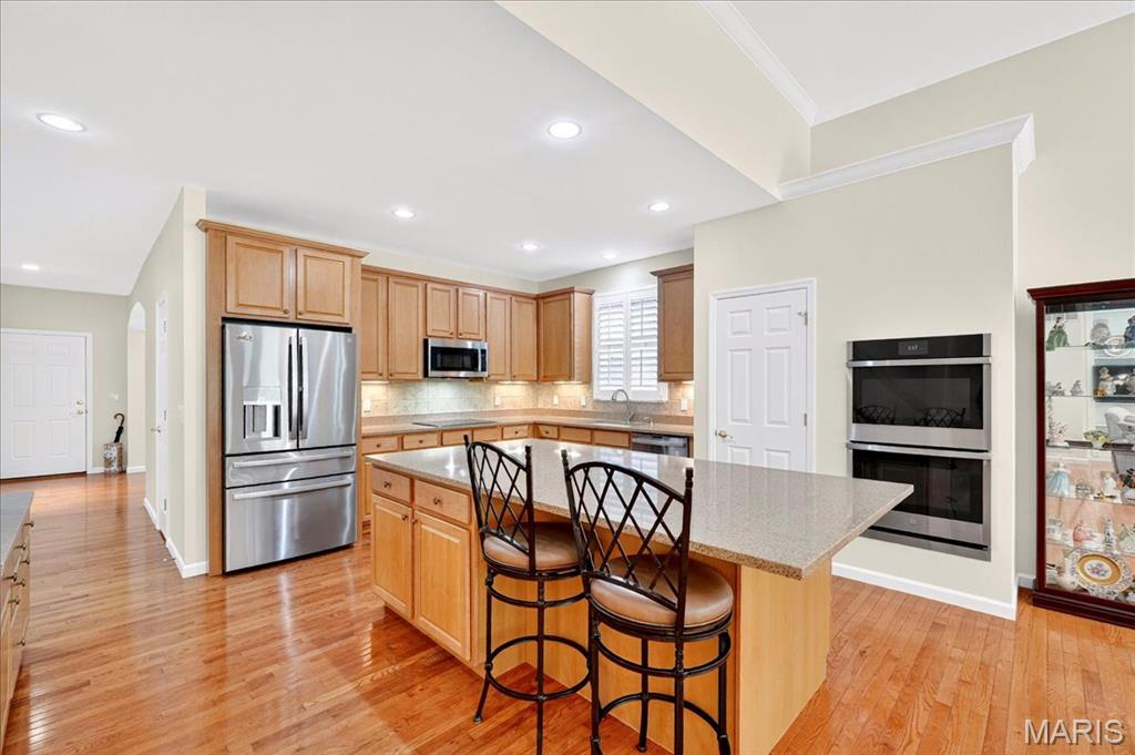 23 Sappington Villa Court