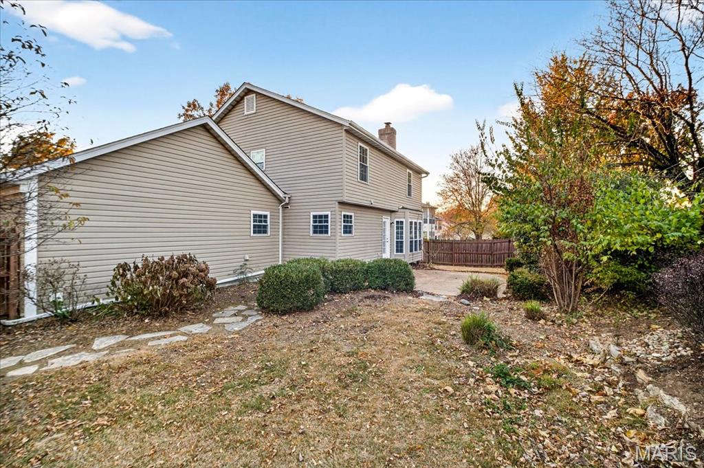 2705 Bluff Creek Court