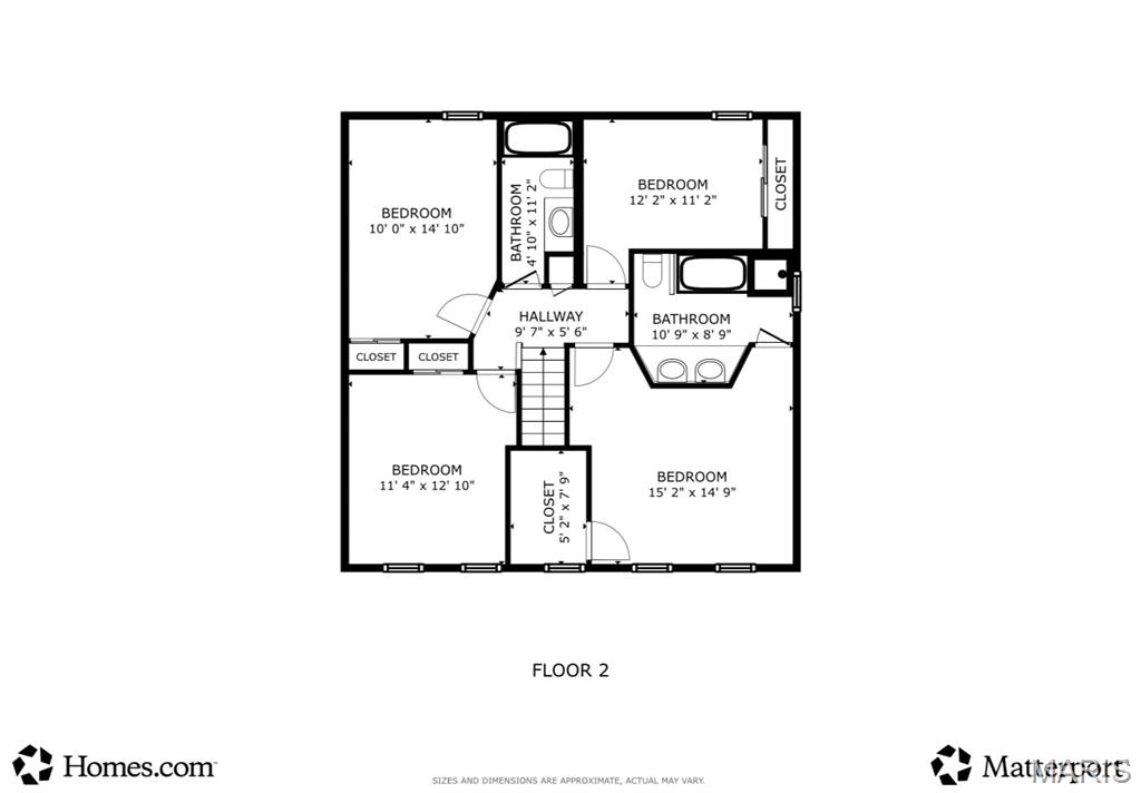 2705 Bluff Creek Court