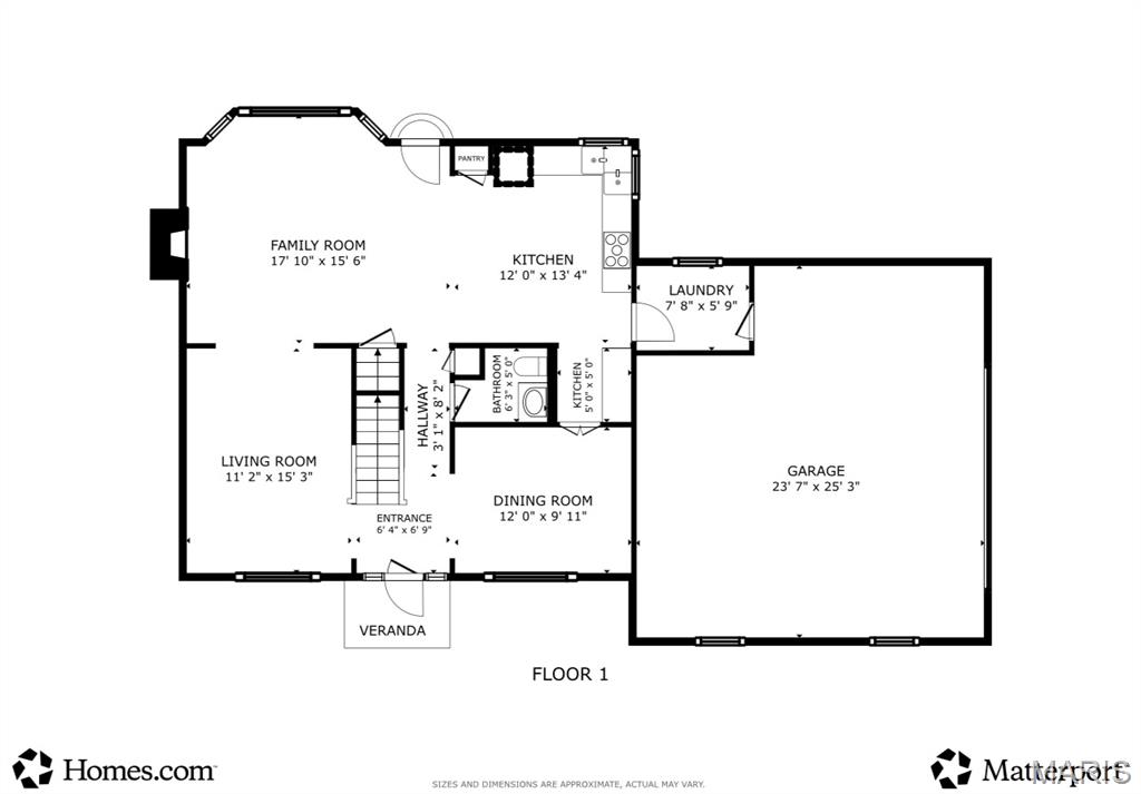 2705 Bluff Creek Court