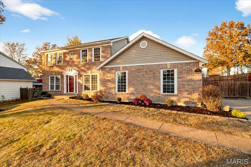 2705 Bluff Creek Court