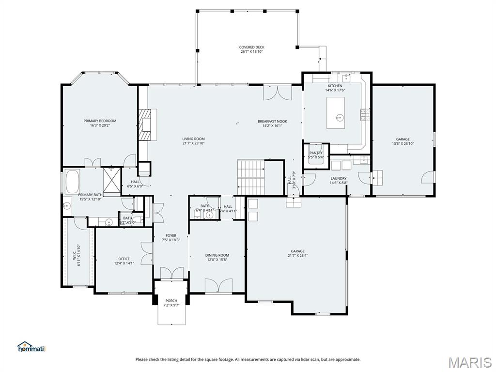 809 Tara Estates Court