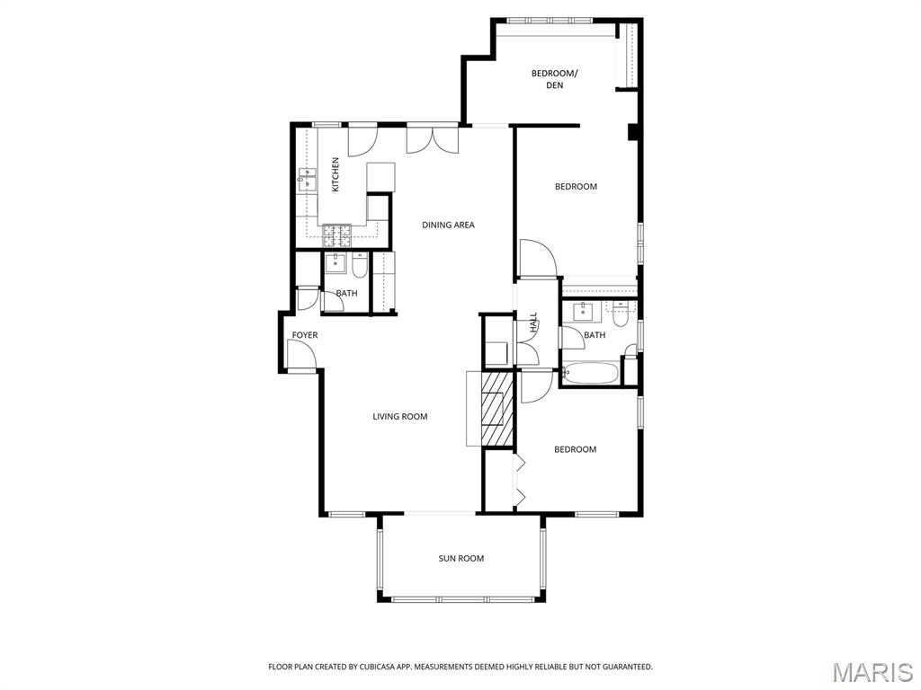 4928 Buckingham Court Unit: 2W