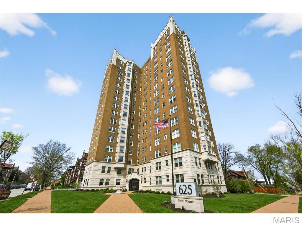 625 S Skinker Boulevard Unit: 1702