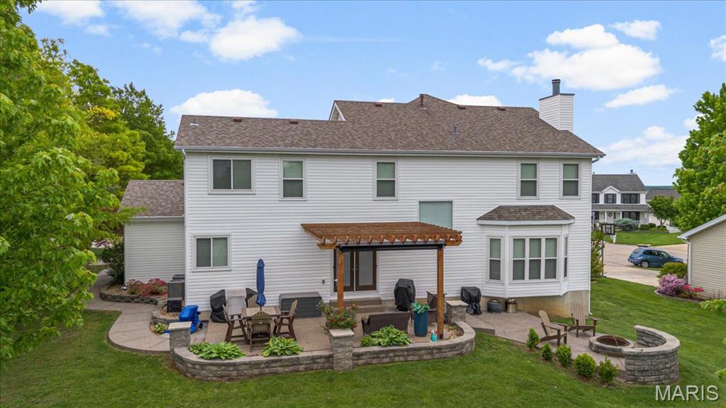 1 Bayport Court