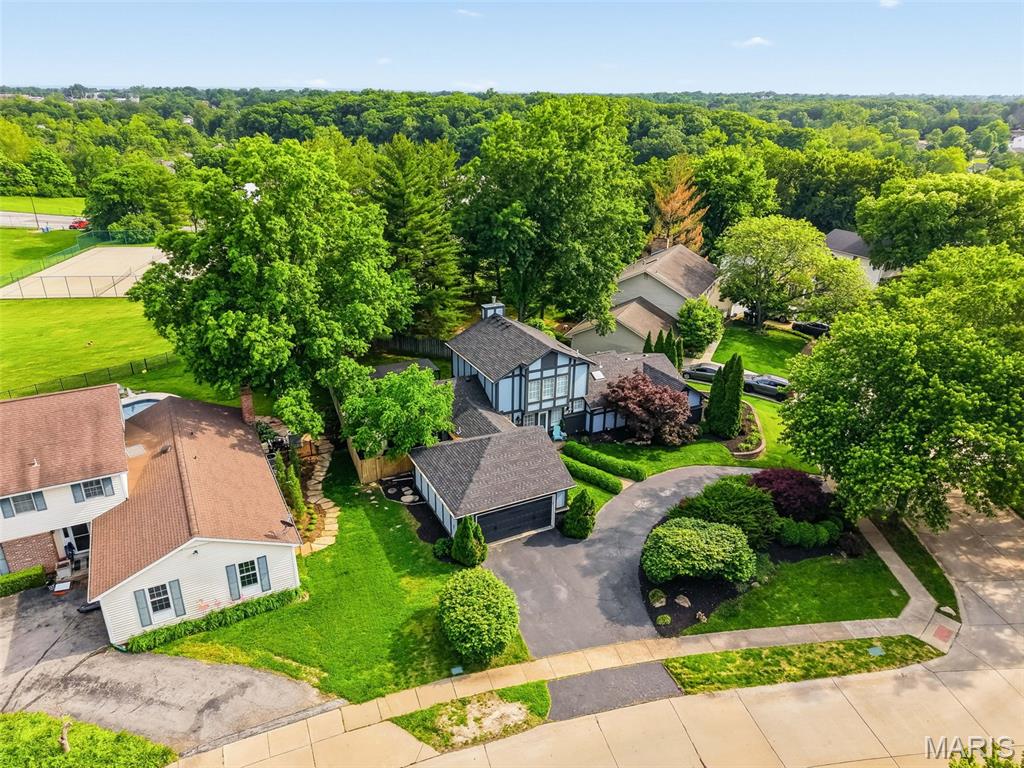 14954 Claymont Estates Drive
