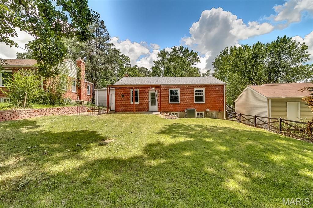 2825 Gainsboro Court