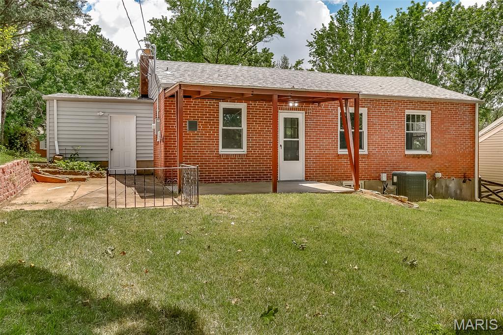 2825 Gainsboro Court