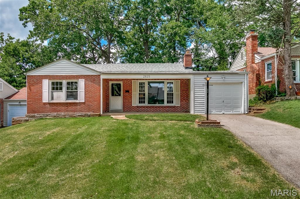 2825 Gainsboro Court