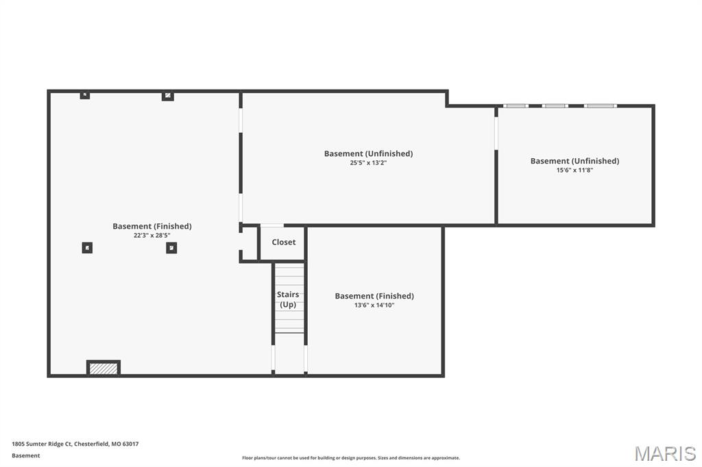 1805 Sumter Ridge Court
