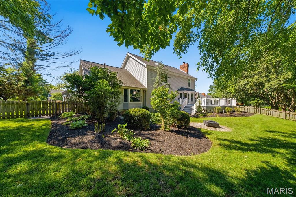 1805 Sumter Ridge Court