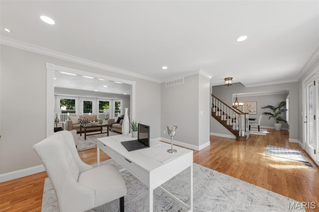 1805 Sumter Ridge Court