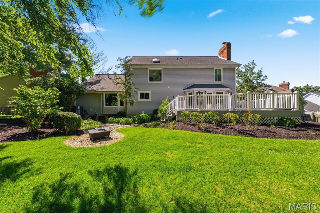 1805 Sumter Ridge Court