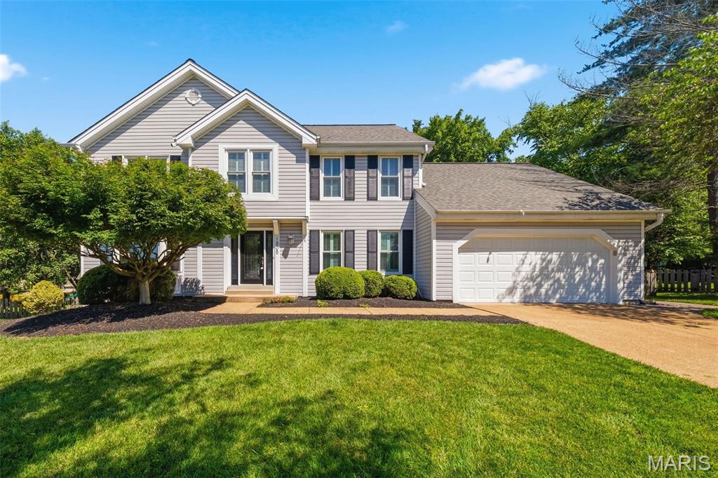 1805 Sumter Ridge Court