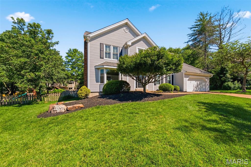 1805 Sumter Ridge Court