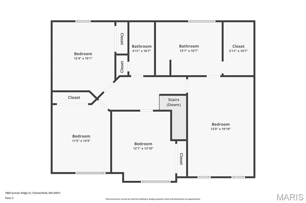 1805 Sumter Ridge Court