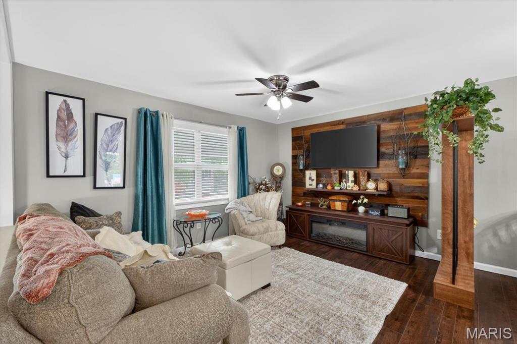 5 Golden Oak Court
