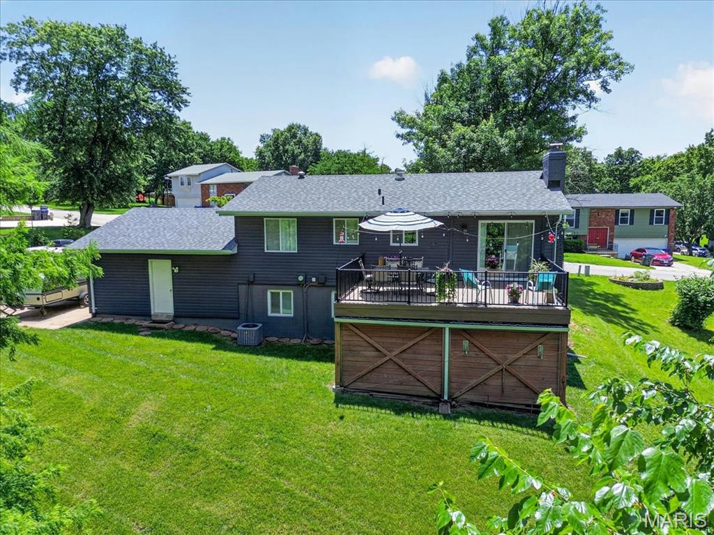 5 Golden Oak Court