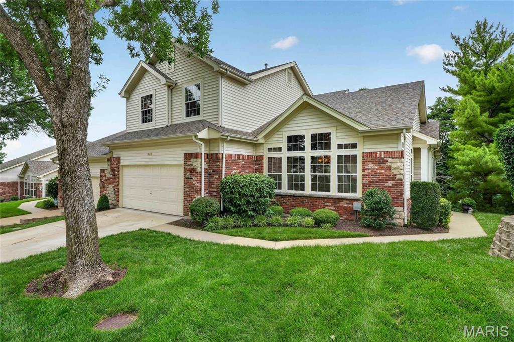 863 Stone Meadow Drive