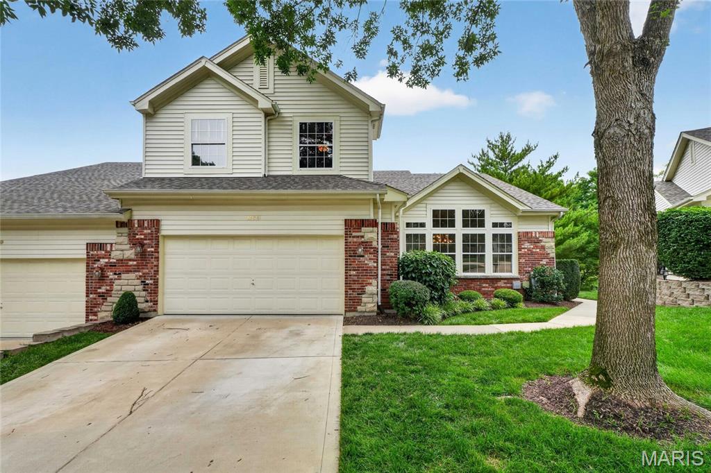 863 Stone Meadow Drive