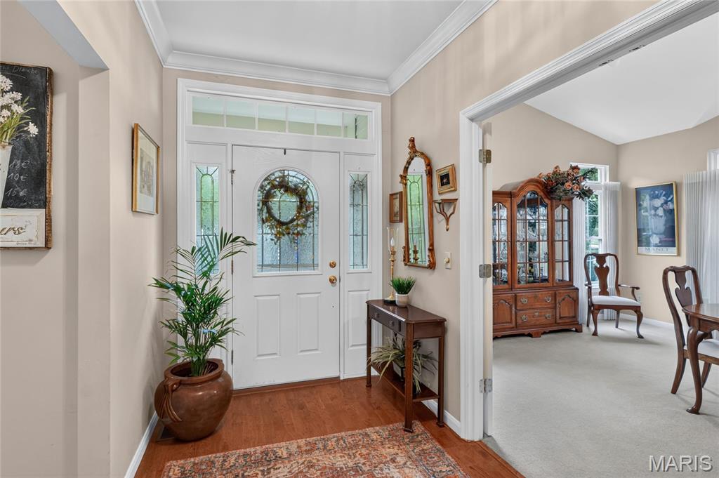 863 Stone Meadow Drive