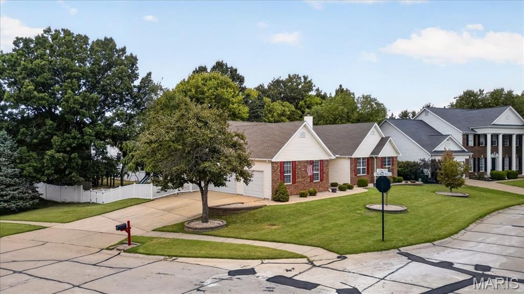 1487 Crooked Stick Drive