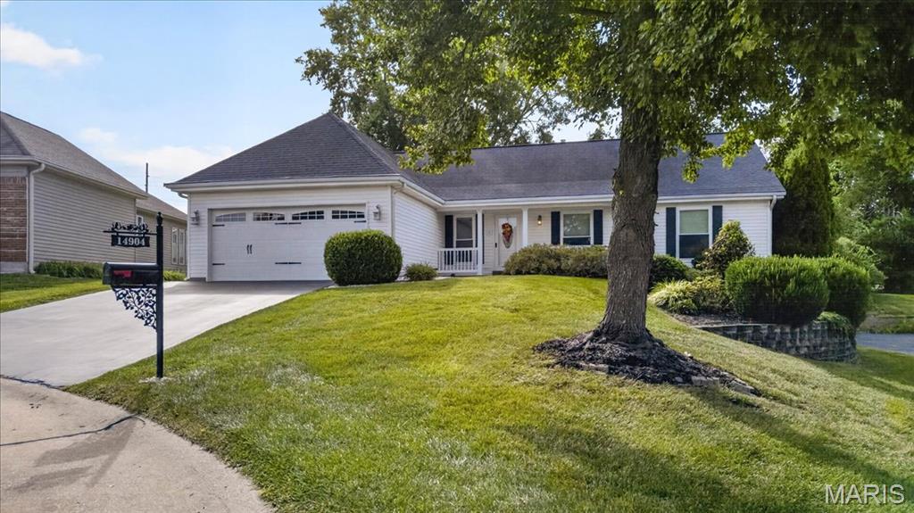 14904 Jockey Club Drive