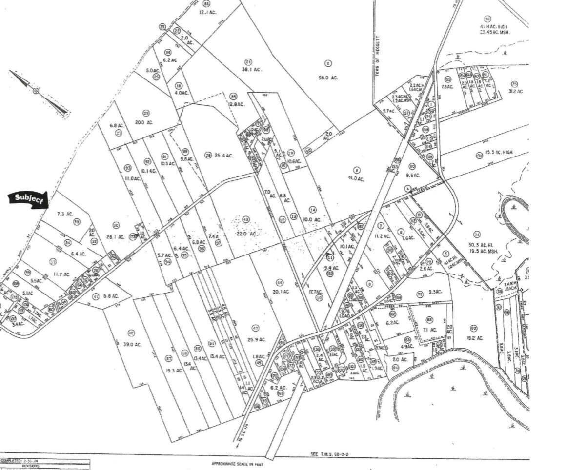 7905 Morris Bing Road, Hollywood