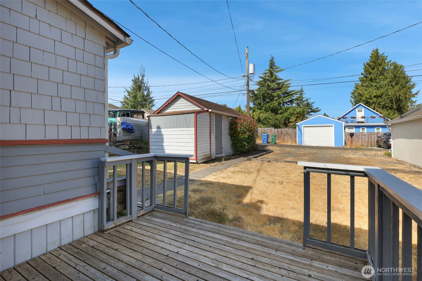 5308 N Shirley Street