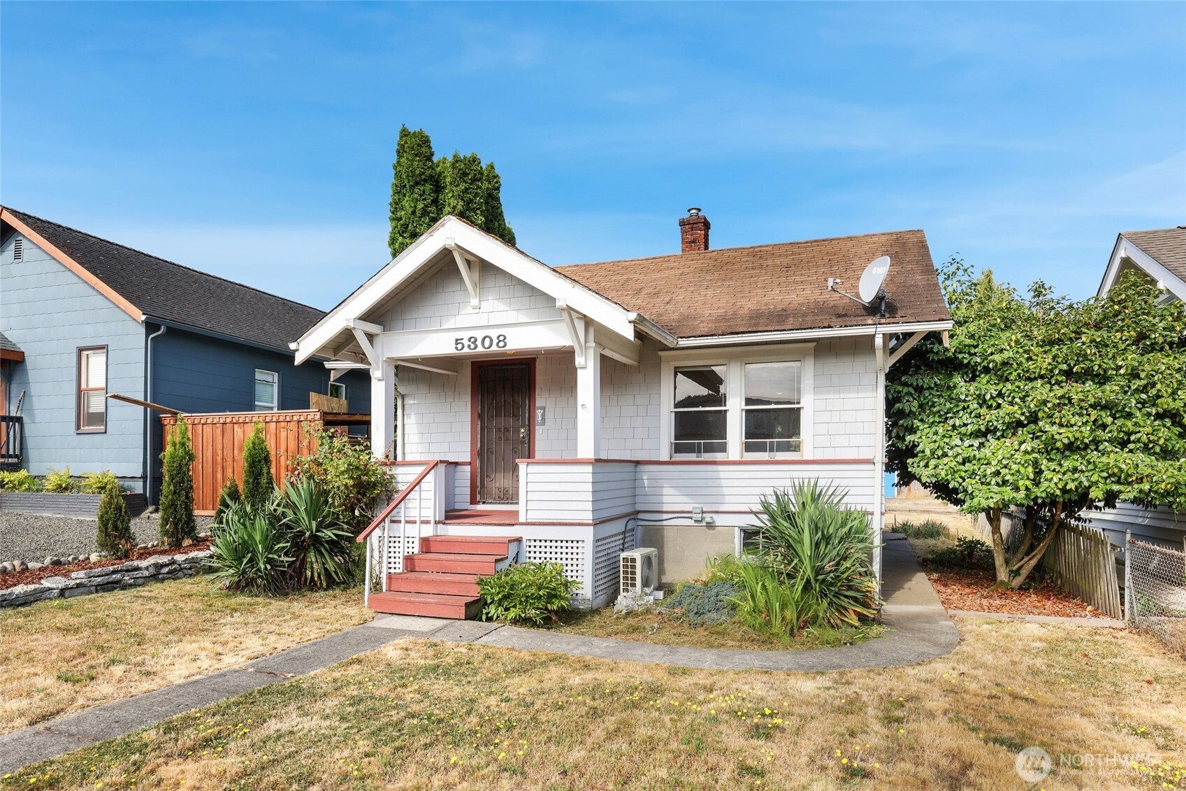 5308 N Shirley Street