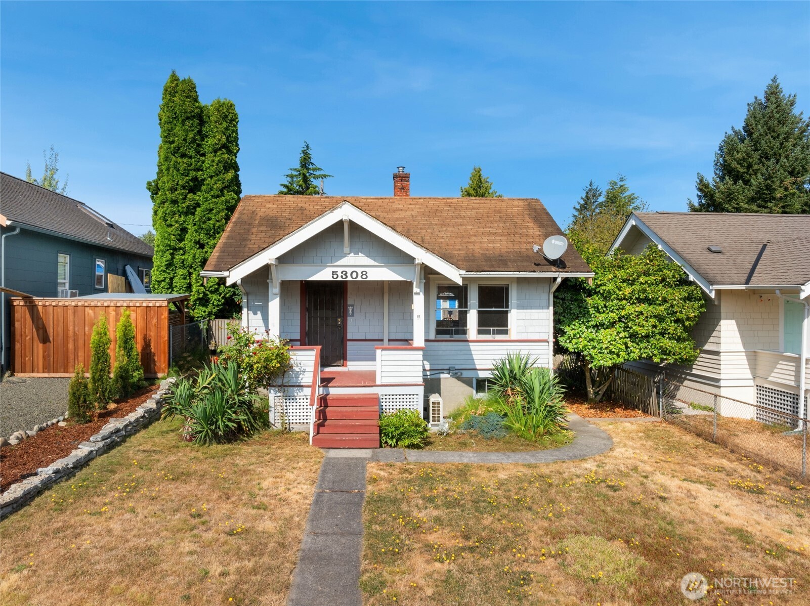 5308 N Shirley Street