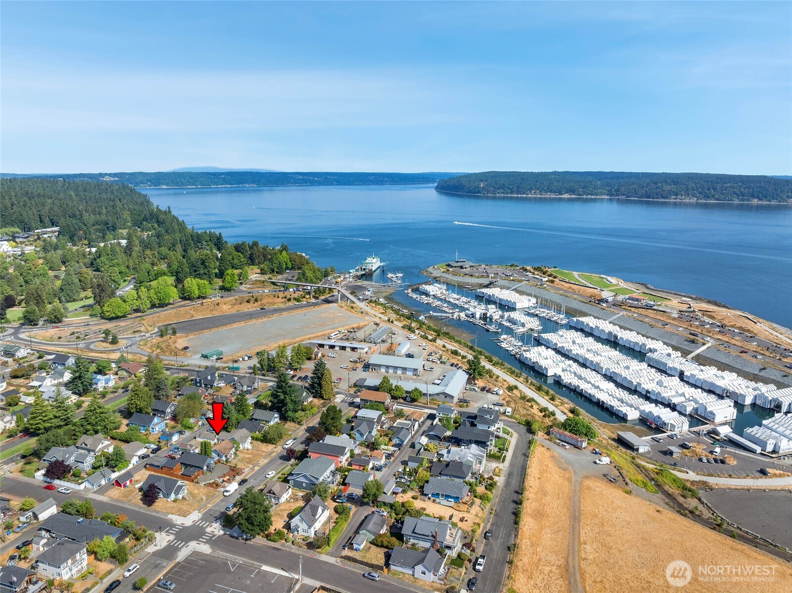 5308 N Shirley Street