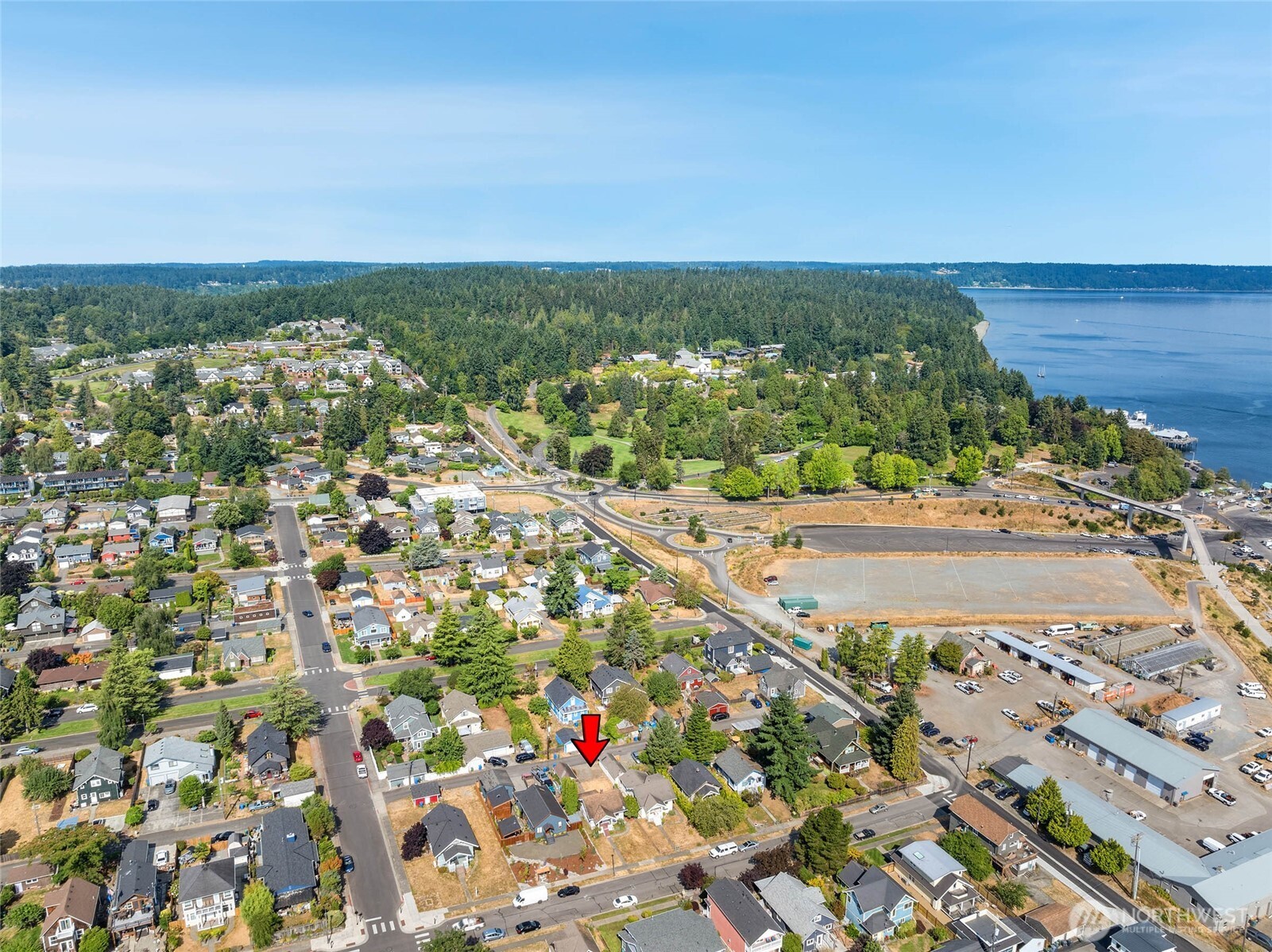 5308 N Shirley Street