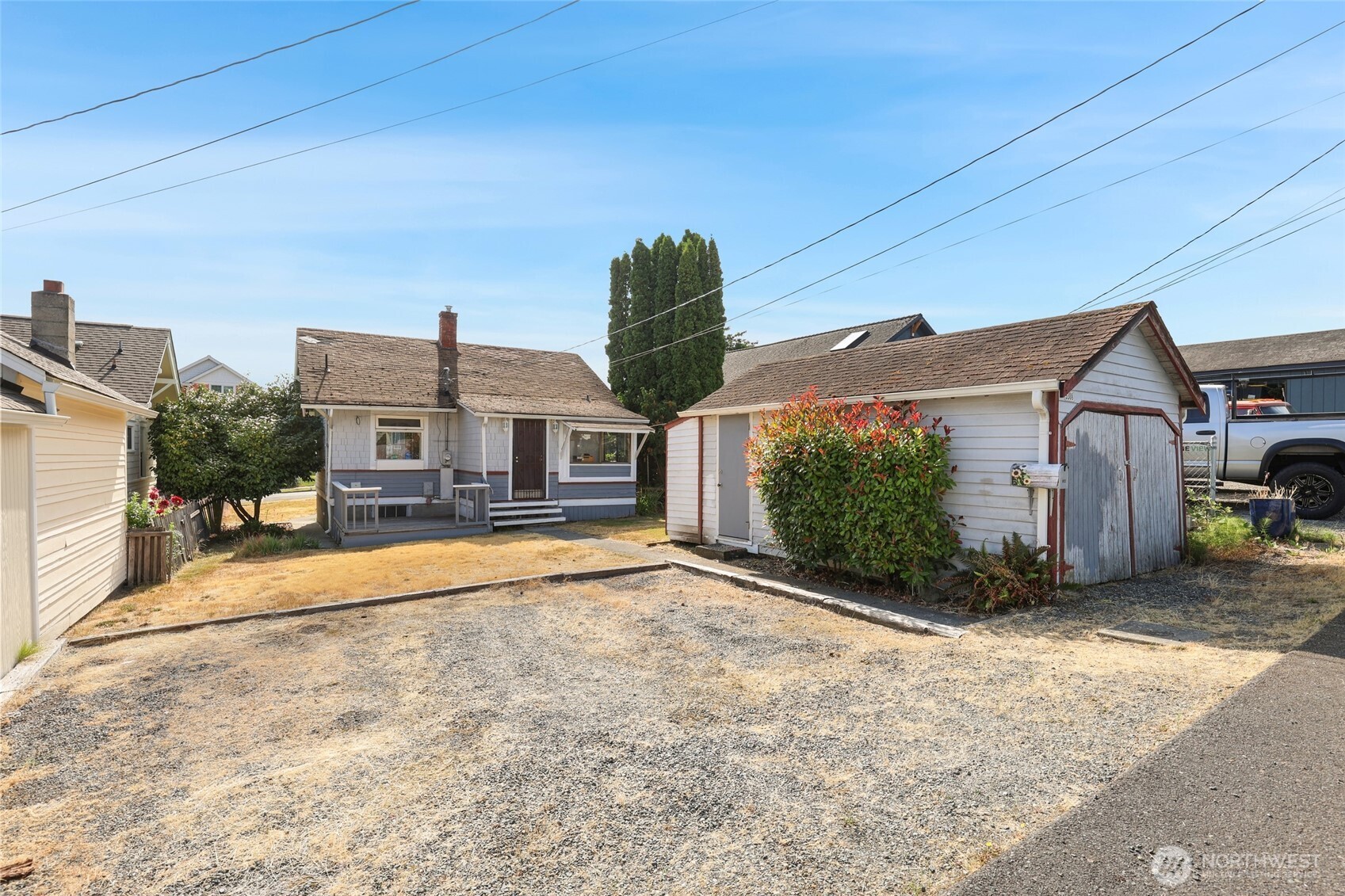 5308 N Shirley Street