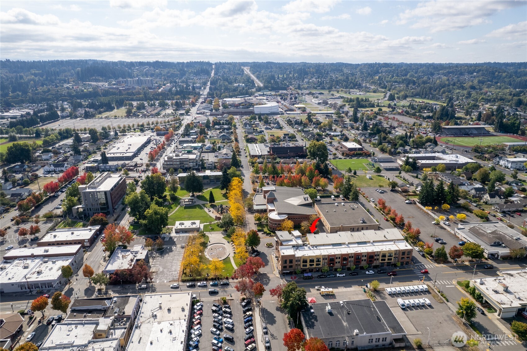 210 W Pioneer Avenue Unit: 207