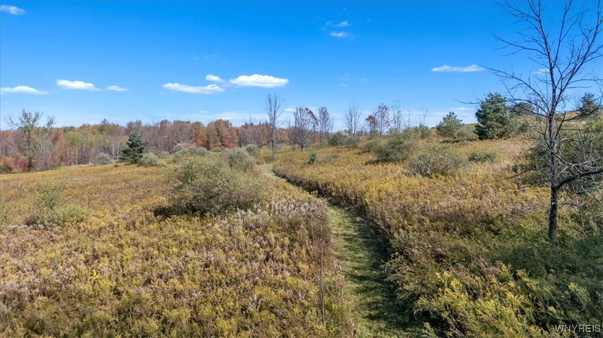 California Hill Road