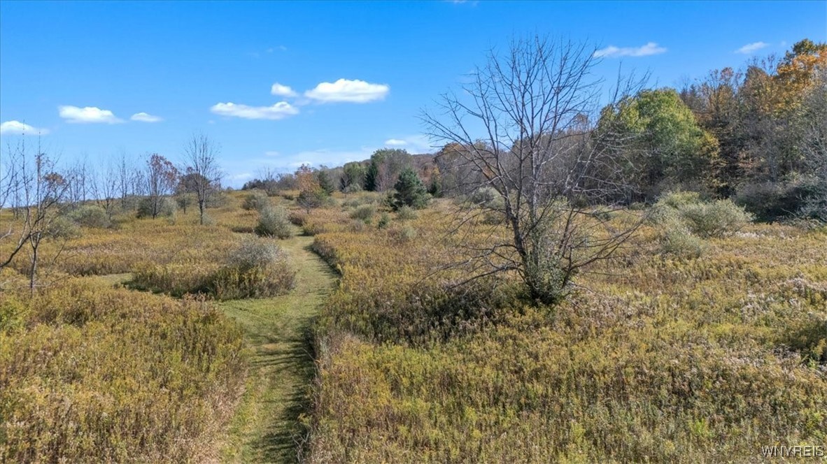California Hill Road