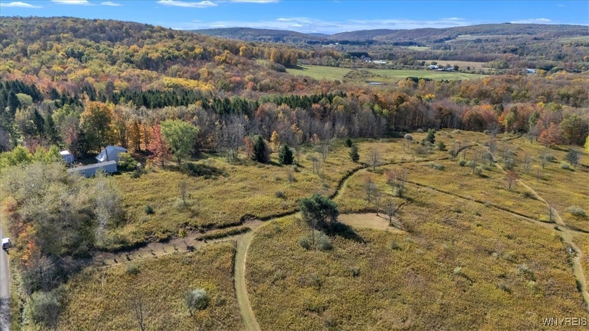 California Hill Road