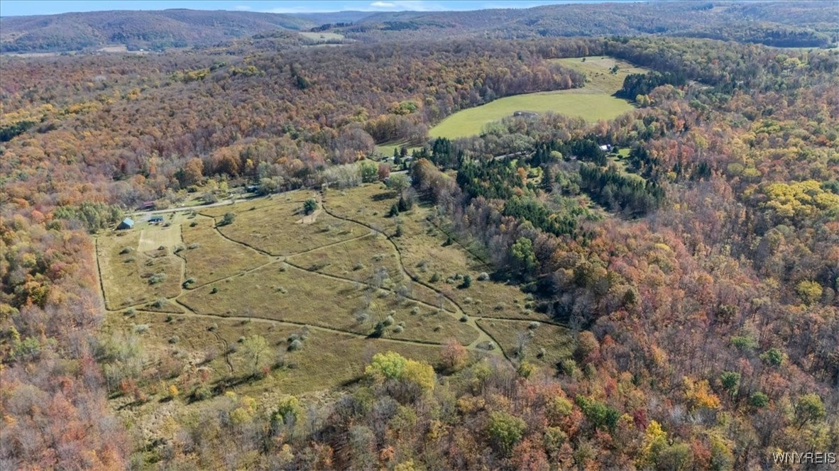 California Hill Road