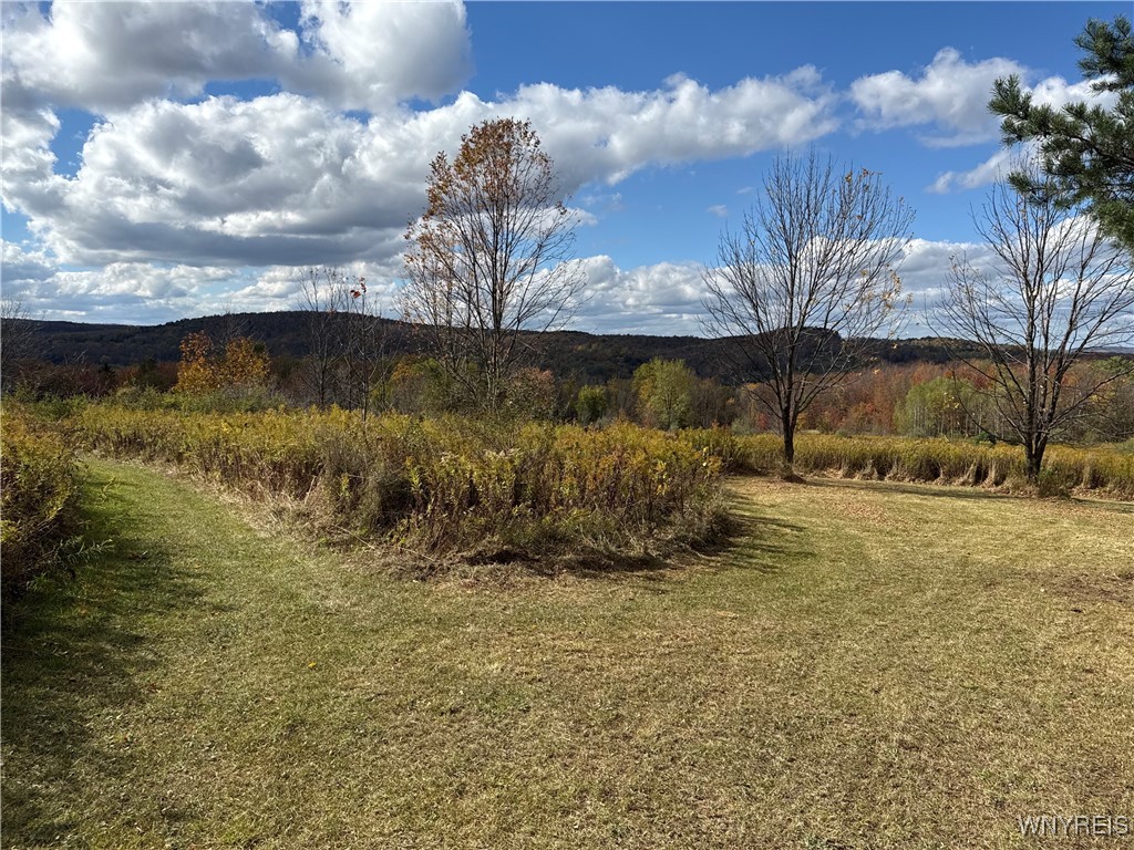 California Hill Road