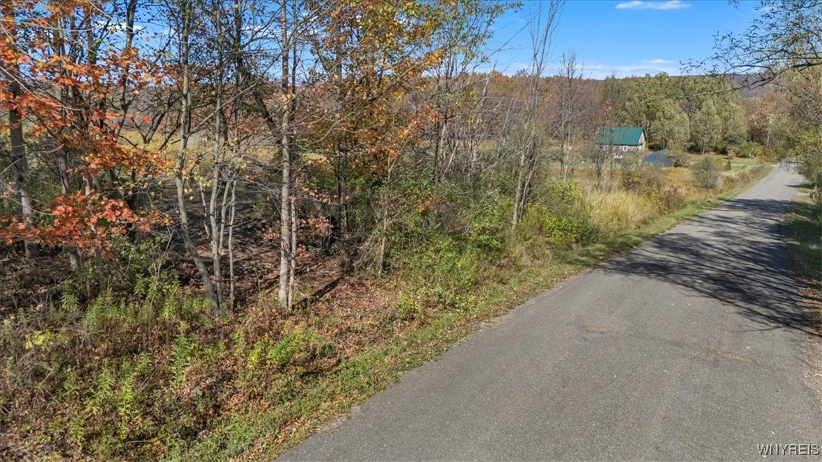 California Hill Road