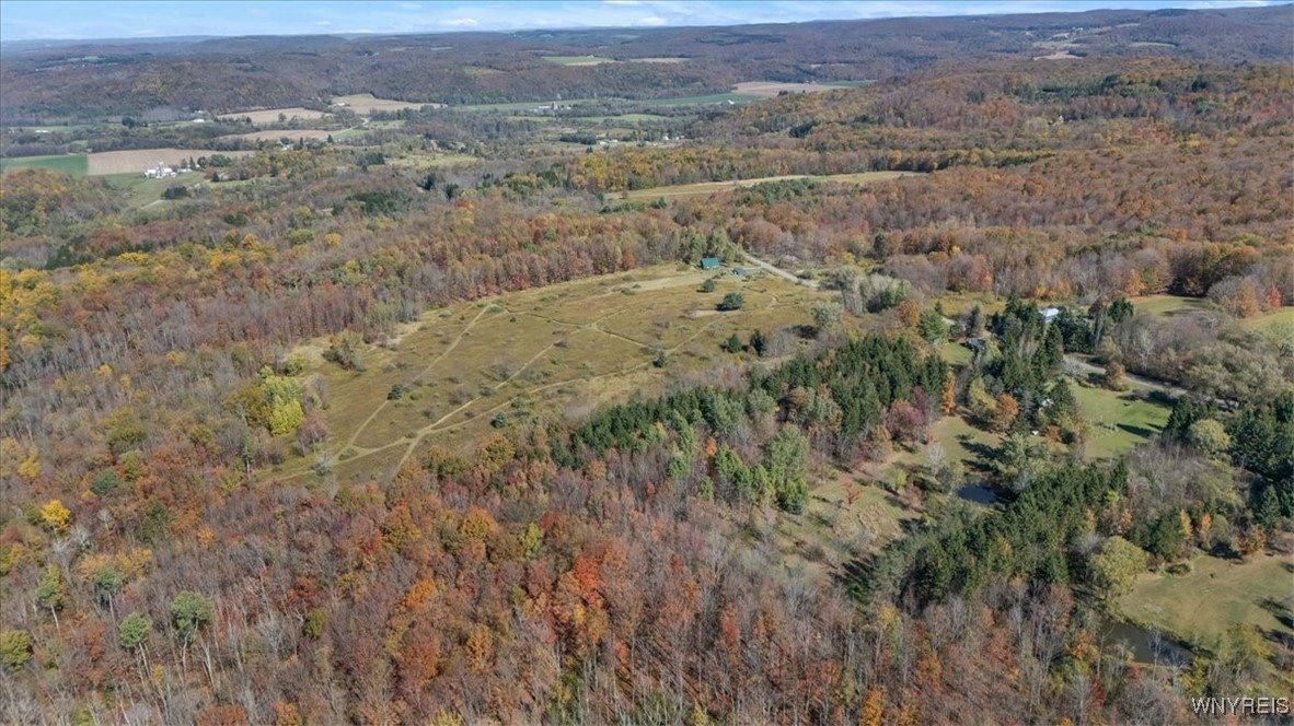 California Hill Road