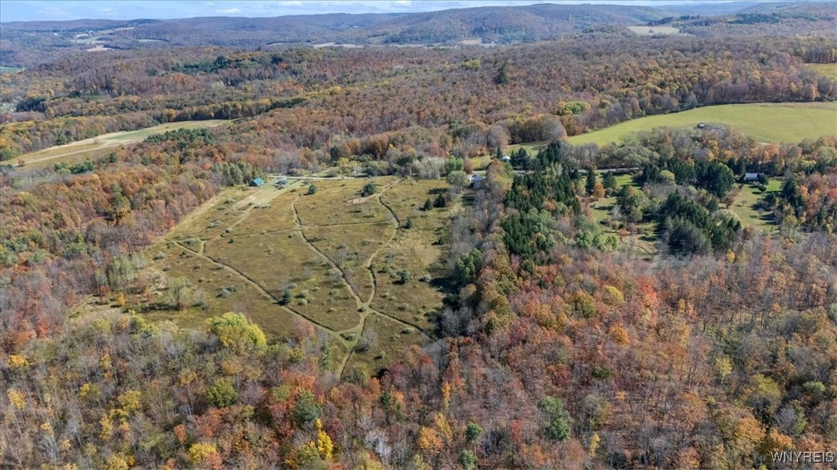 California Hill Road