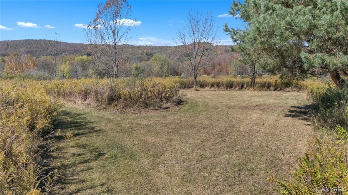 California Hill Road